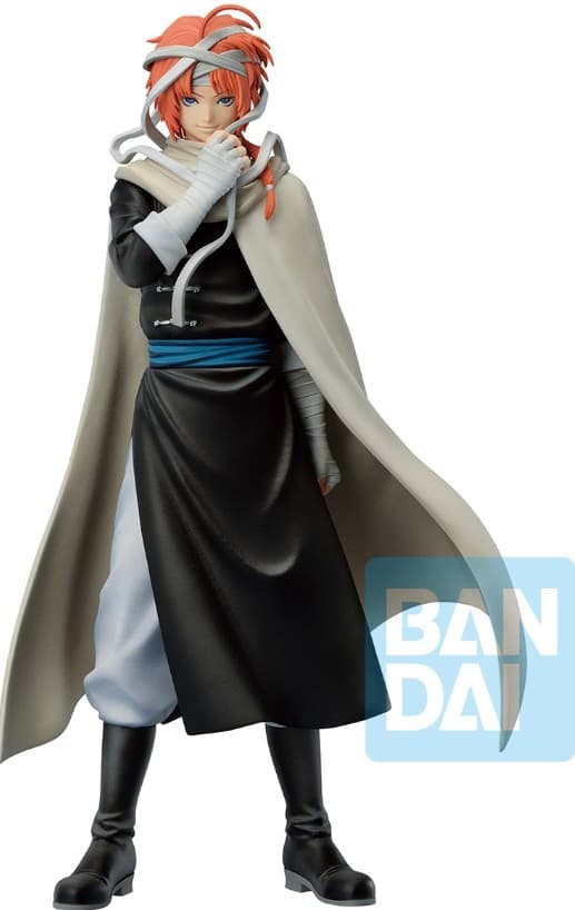 Gintama 20Th Anniversary: Bandai - Ichibansho Figure Masterlise Expiece Kamui (-Gintama Exhibition- Part2)