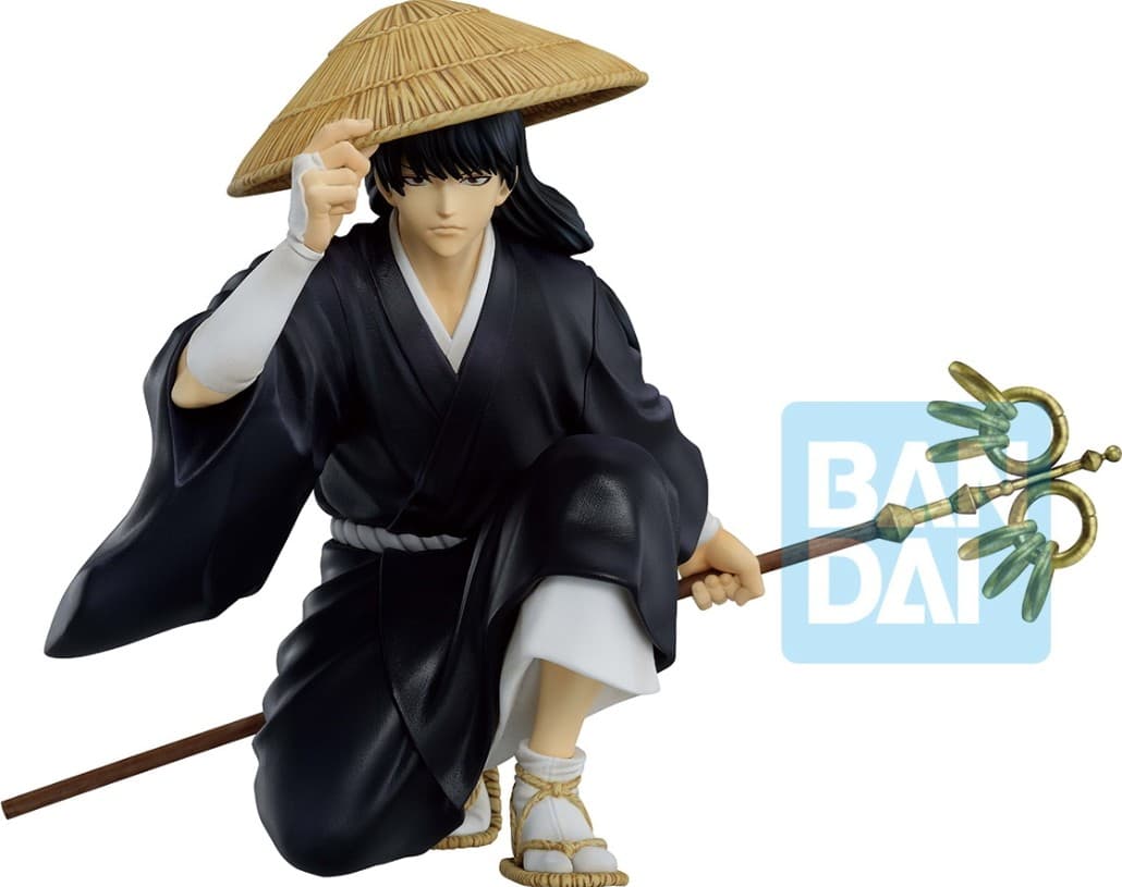 Gintama 20Th Anniversary: Bandai - Ichibansho Figure Masterlise Expiece Kotaro Katsura (-Gintama Exhibition- Part2)