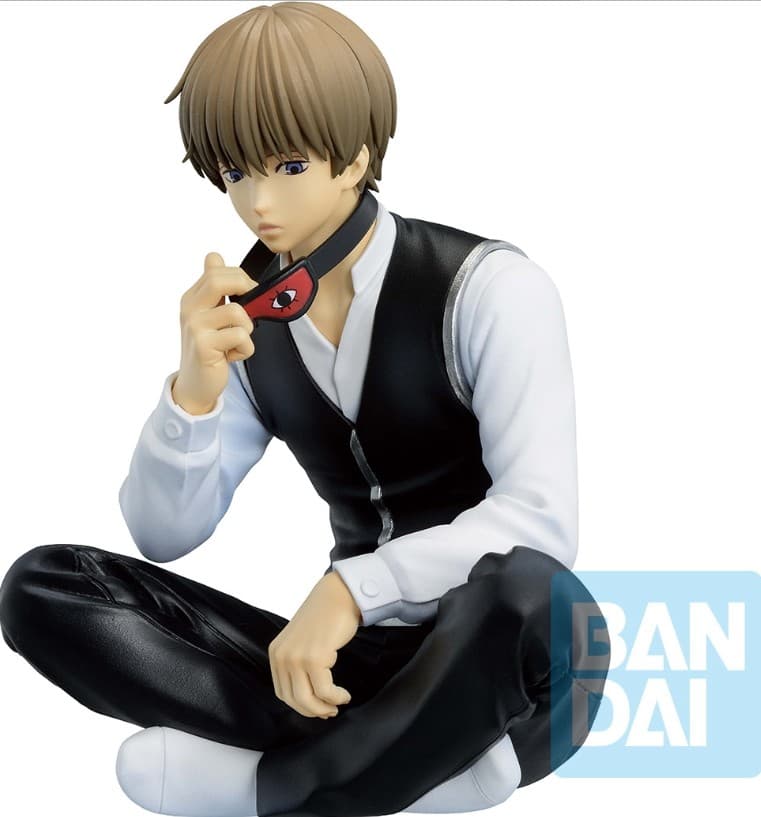 Gintama 20Th Anniversary: Bandai - Ichibansho Figure Masterlise Expiece Sogo Okita (-Gintama Exhibition- Part2)