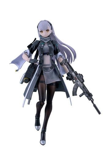Girls' Frontline 2: Exilium Figma Action Figure Tololo 15 cm