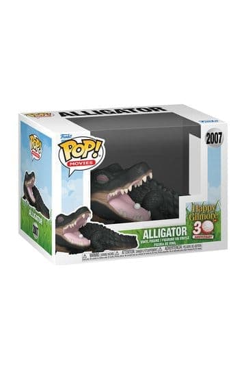 Happy Gilmore 2 Funko POP! Movies Vinyl Figure Alligator 9 cm #2007 - Funko POP!