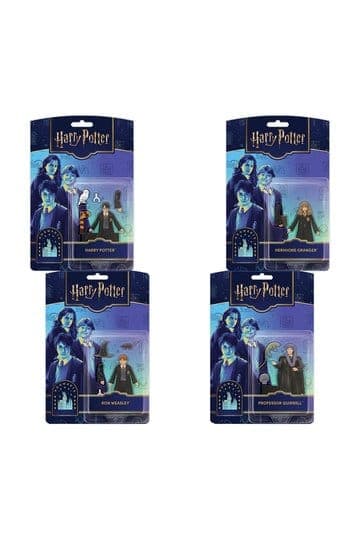 Harry Potter 5 Points Action Figures Series 1 10 cm Assortment (4)