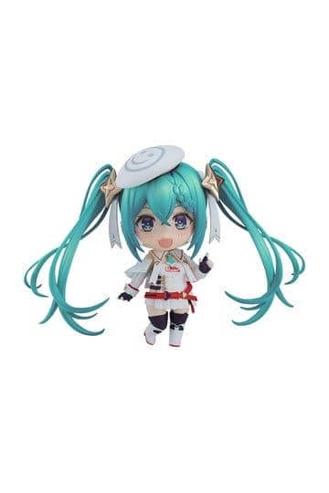 Hatsune Miku GT Project Nendoroid Action Figure Racing Miku: 2023 Ver. 10 cm