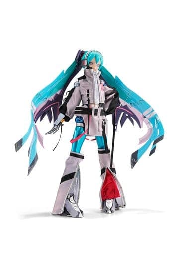 Hatsune Miku Metal Build Diecast Action Figure Hatsune Miku 18 cm