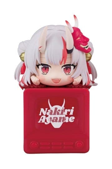 Hololive Hikkake PVC Figure Nakiri Ayame 10 cm