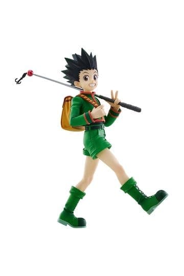 Hunter x Hunter Pop Up Parade PVC Figure Gon Freecss L Size 20 cm