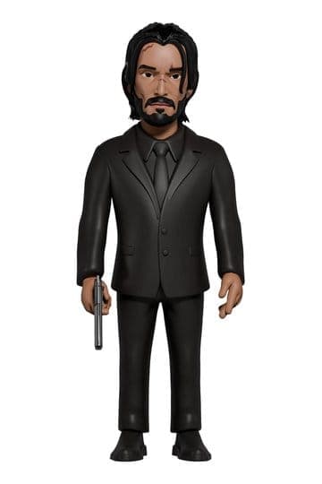 John Wick Movie Minix Figure John Wick 12 cm