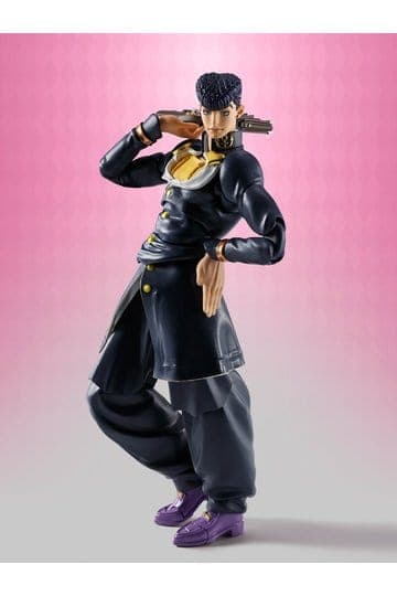 JoJo´s Bizarre Adventure S.H.Figuarts Action Figure Josuke Higashikata 16 cm