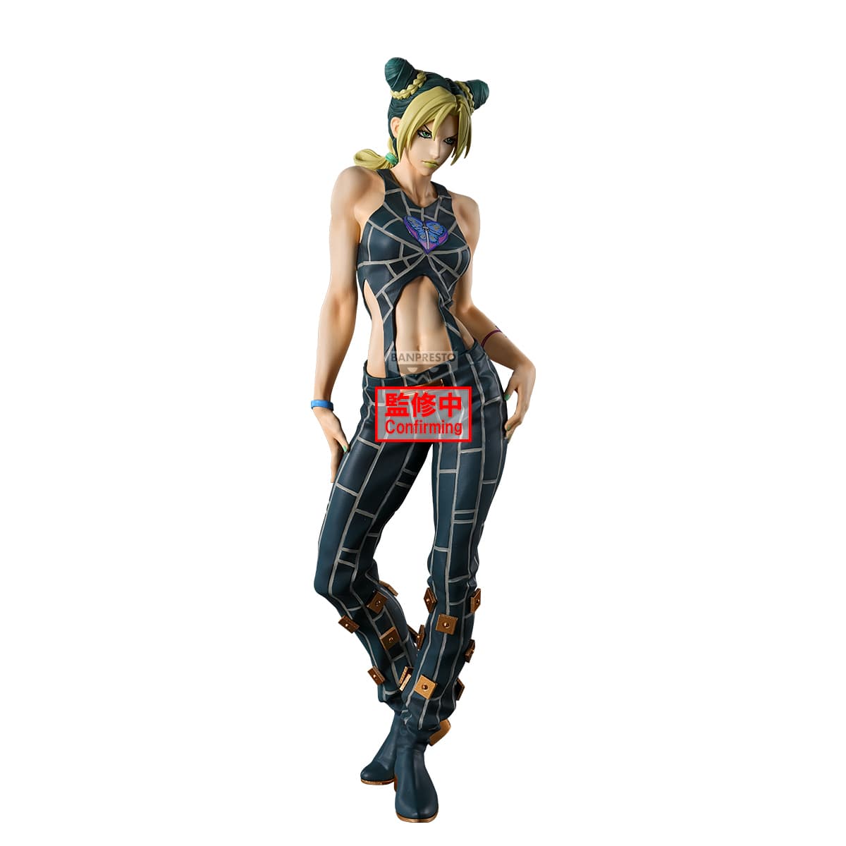 JoJo’s Bizarre Adventure Stone Ocean - Mometra Jolyne Cujoh - PVC Statue 21 cm