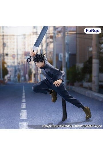 Jujutsu Kaisen PVC Figure Trio-Try-iT -Megumi Fushiguro- 25 cm