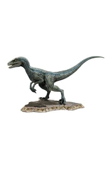 Jurassic World (Film) Prime Collectible Figures Statue 1/10 Blue 17 cm