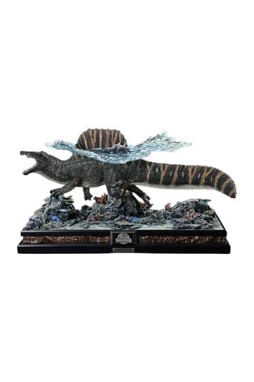 Jurassic World Rebirth (Film) Legacy Museum Collection Statue 1/15 Spinosaurus Bonus Version 39 cm