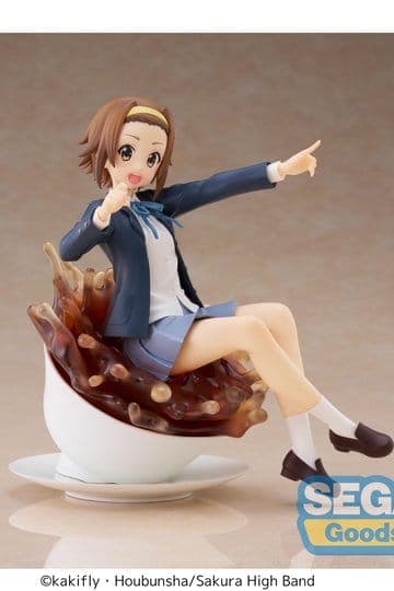K-ON! Luminasta PVC Figure Ritsu Tainaka 15 cm