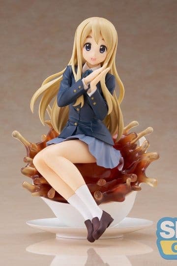 K-ON! Luminasta PVC Figure Tsumugi Kotobuki 16 cm