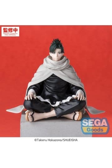 Kagurabachi High Premium PVC Perching Figure Yoji Uruha 10 cm