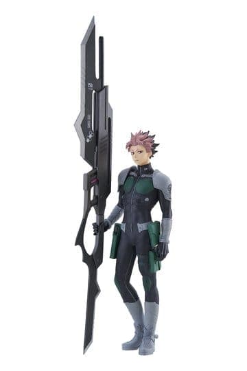 Kaiju No. 8 Pop Up Parade PVC Figure Gen Narumi 27 cm