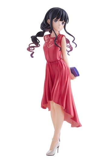Lycoris Recoil Pop Up Parade PVC Figure Takina Inoue: After Party! Ver. L Size 22 cm