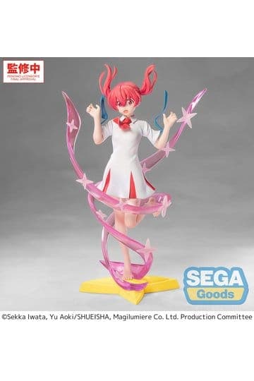 Magilumiere Co. Ltd. Luminasta PVC Figure Kana Sakuragi Transformation 20 cm