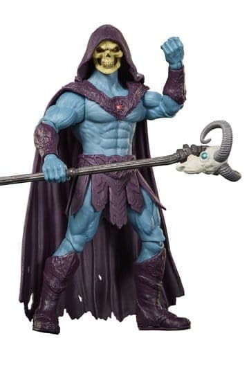 Masters of the Universe 2026 Movie Action Figure Skeletor 14 cm