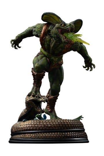 Masters of the Universe Art Scale Statue 1/10 Kobra Khan 20 cm