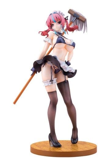 Mistress Kanan is Devilishly Easy PVC Figure 1/7 Takakiyo Kanan 25 cm