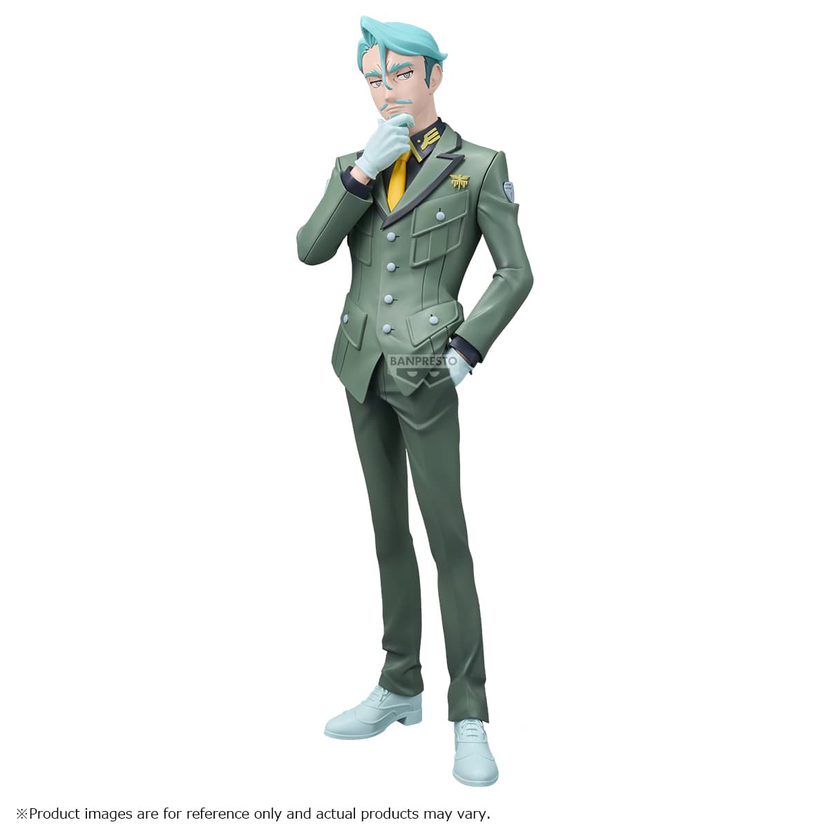 Mobile Suit Gundam GQuuuuuuX - Challia Bull - PVC Statue 26 cm
