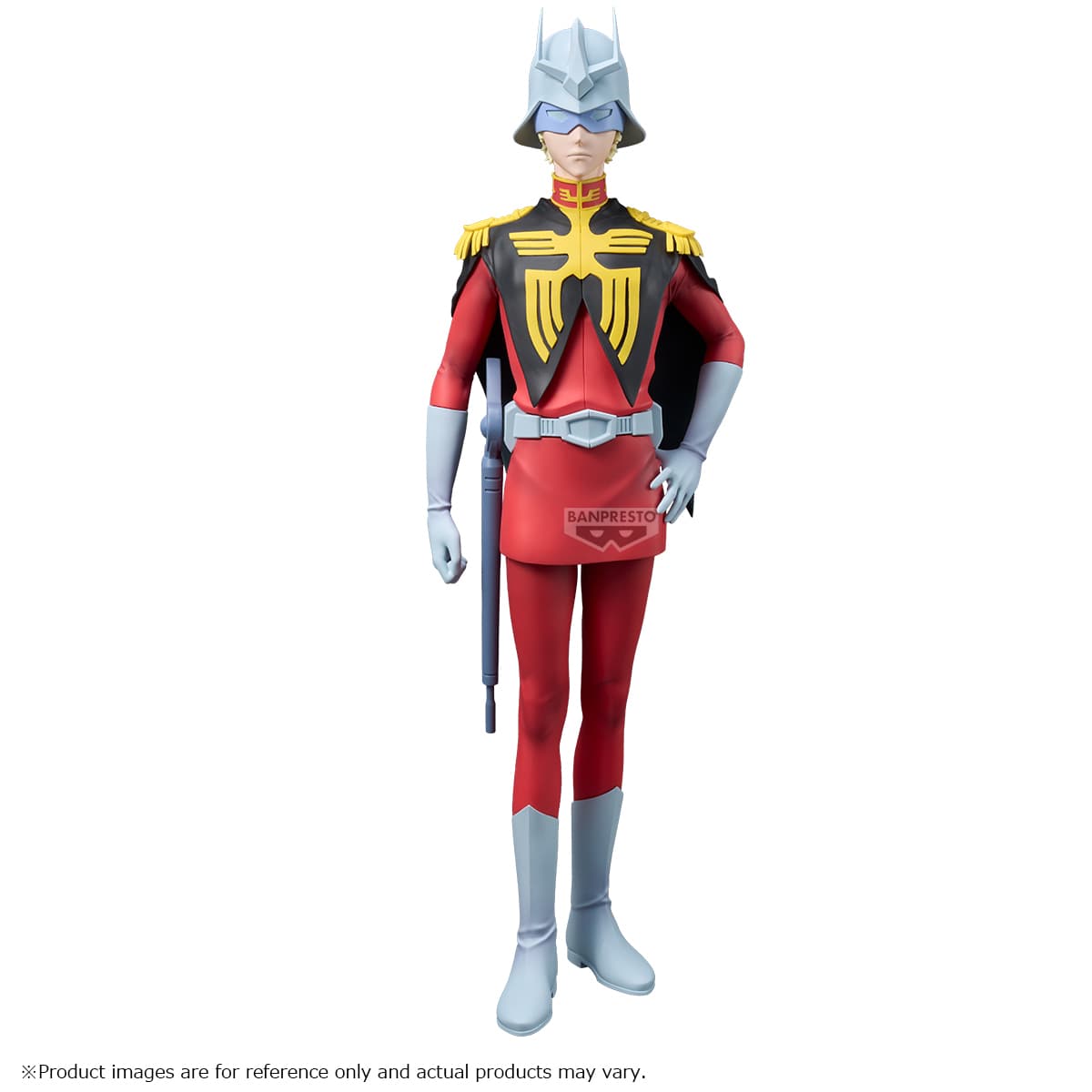 Mobile Suit Gundam GQuuuuuuX - Char Aznable - PVC Statue 26 cm