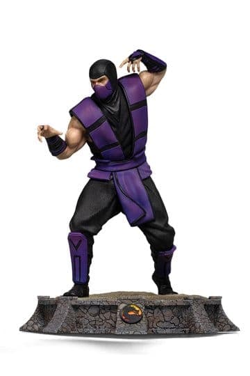 Mortal Kombat Art Scale Statue 1/10 Rain heo exclusive 21 cm