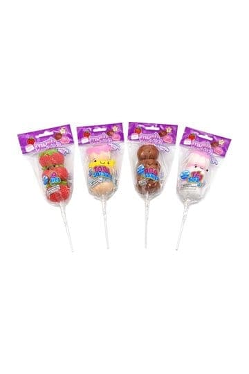 Mushmeez Squeeze Figures Sweet Friends 27 cm