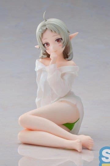 Mushoku Tensei: Jobless Reincarnation Season 3 Yumemirize PVC Figure Sylphiette 14 cm