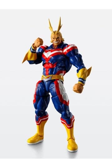 My Hero Academia S.H.Figuarts Action Figure All Might 20 cm