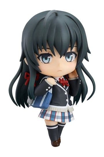 My Teen Romantic Comedy SNAFU Nendoroid Action Figure Yukino Yukinoshita 10 cm