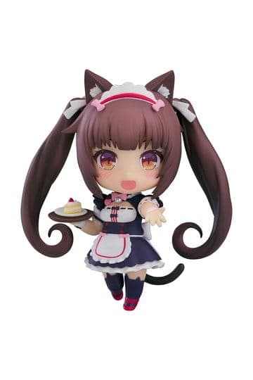 Nekopara Nendoroid Action Figure Chocola: Sekai Connect Ver. 10 cm