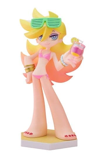 New Panty & Stocking with Garterbelt Pop Up Parade Beach Queens Panty L Size 19 cm