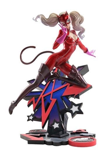 Persona 5 Premium Masterline Statue 1/4 Ann Takamaki "Panther" DX Bonus Version 45 cm