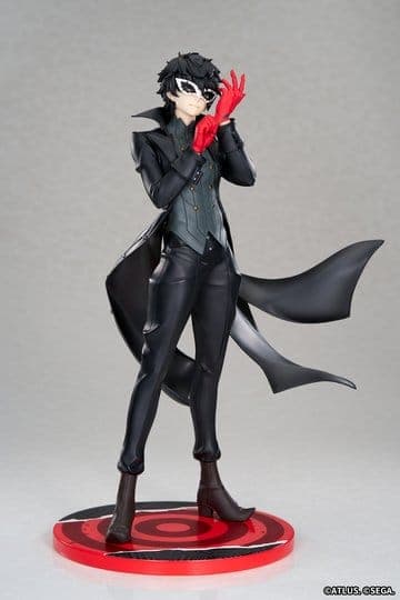 Persona 5 Royal Limpie Series PVC Figure 1/8 Joker 24 cm
