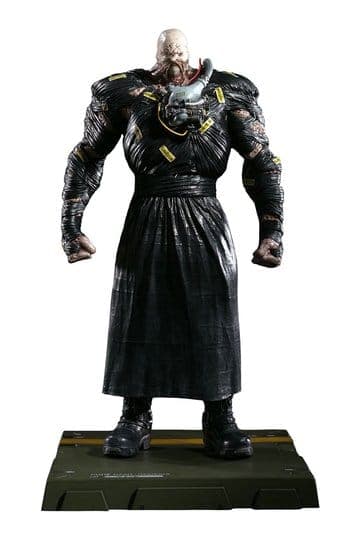 Resident Evil 4 Capcom Figure Builder Creator's Model Statue Nemesis 43 cm