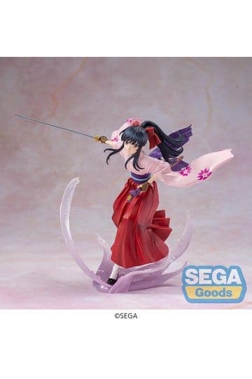 Sakura Wars Luminasta PVC Figure Sakura Shinguji 18 cm