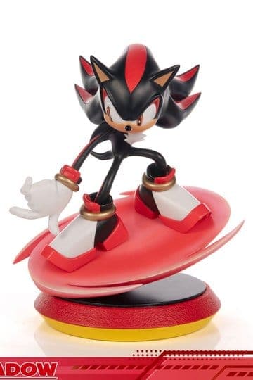 SEGA Resin Statue Shadow the Hedgehog 25 cm