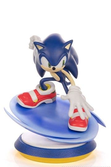 SEGA Resin Statue Sonic the Hedgehog 24.5 cm