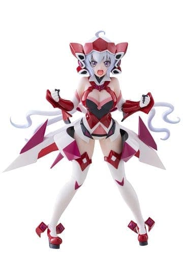 Senkizesshou Symphogear XV Tenitol Tall PVC Figure Chris Yukine 20 cm