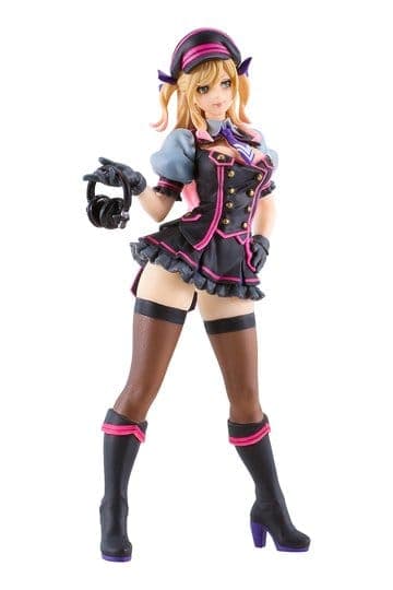 Shunya Yamashita Military Qty's PLAMAX minimum factory Plastic Model Kit Nene Ver. 2.0 9 cm