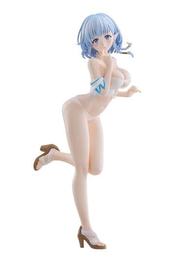The Eminence in Shadow Beach Queens Pop Up Parade PVC Figure Beta L Size 23 cm
