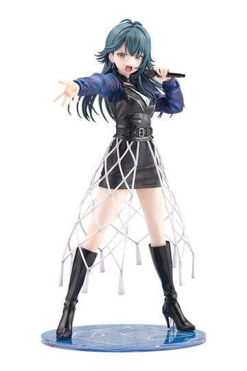 The Idolmaster Gakuen PVC Figure 1/7 Temari Tsukimura -Luna say maybe- 25 cm