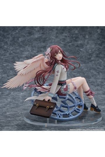 The Idolmaster Shiny Colors PVC Figure 1/6 Amana Osaki Gardienne Tourmaline Ver. 19 cm