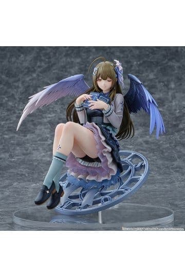 The Idolmaster Shiny Colors PVC Figure 1/6 Chiyuki Kuwayama Gardeanne White Pearl Ver. 20 cm