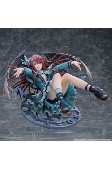 The Idolmaster Shiny Colors PVC Figure 1/6 Tenka Osaki Galdienne Amethyst Ver. 18 cm