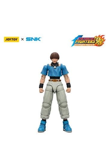 The King of Fighters '98 Ultimate Match Action Figure Orochi Team Chris 10 cm