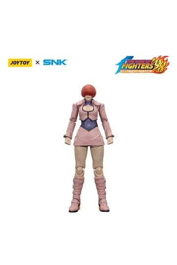 The King of Fighters '98 Ultimate Match Action Figure Orochi Team Shermie 11 cm