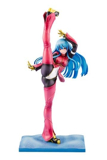 The King Of Fighters XV Bishoujo PVC Figure 1/7 Kula Diamond 28 cm